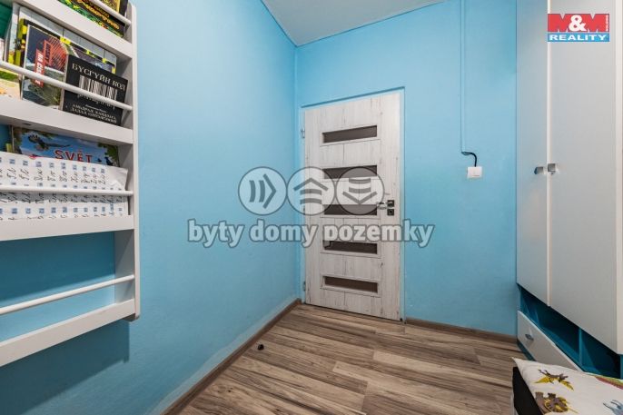 Prodej, Byt 3+1, Chomutov