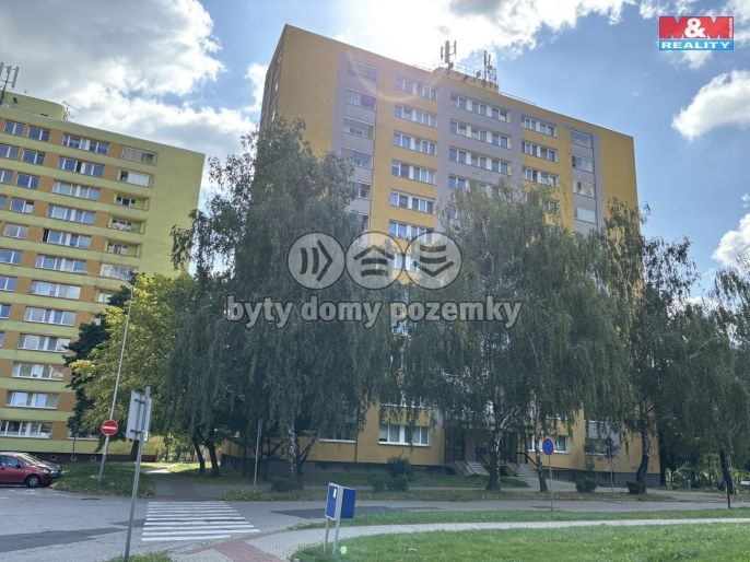 Prodej, Byt 2+1, Ostrava