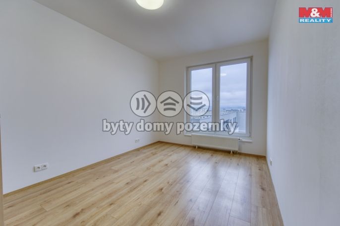 Pronájem, Byt 3+kk, Plzeň