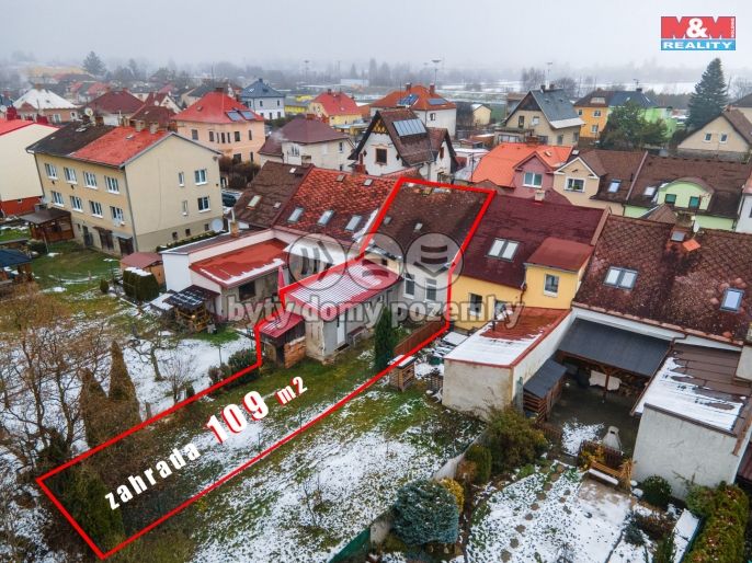 Prodej, Rodinný dům, Svitavy