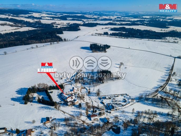 Prodej, Hotel, penzion, Liberk