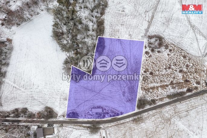 Prodej, Pozemek k bydlení, Břasy