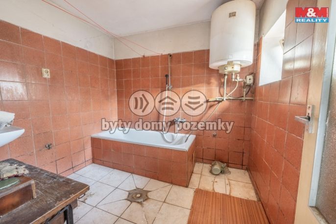 Prodej, Rodinný dům, Kačice