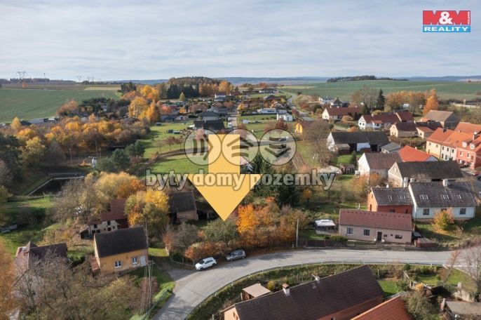 Prodej, Pozemek k bydlení, Němčovice