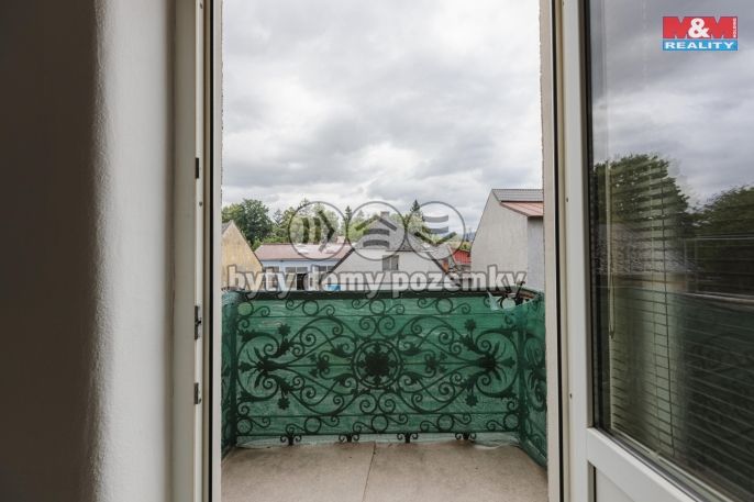 Prodej, Byt 2+1, Nýrsko