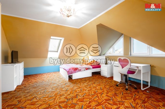 Prodej, Rodinný dům, Zlosyň