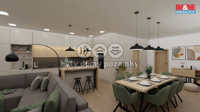 Prodej, Rodinný dům, Ostrava