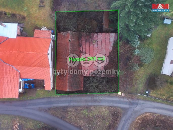 Prodej, Rodinný dům, Rozstání