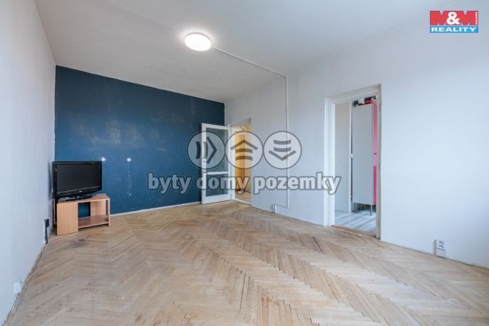 Prodej, Byt 2+1, Chodov