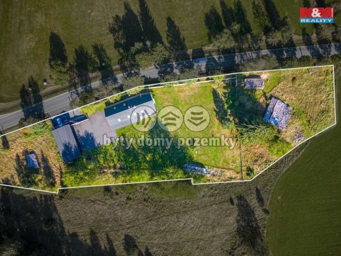 Prodej, Rodinný dům, Volary