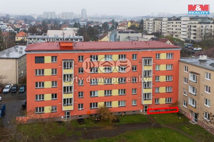 Pronájem, Kancelářský prostor, Praha