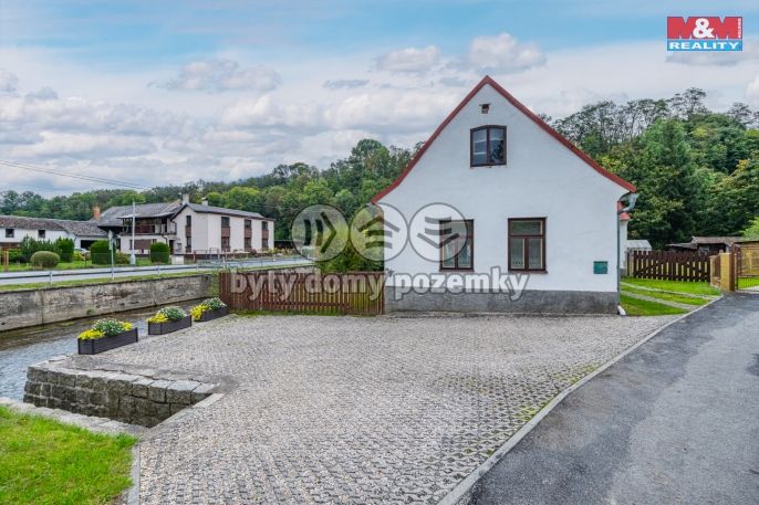Prodej, Rodinný dům, Mohelnice nad Jizerou
