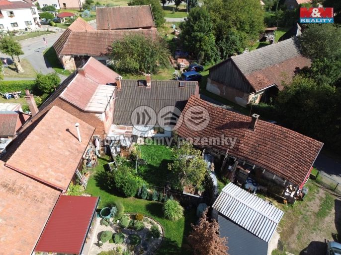 Prodej, Rodinný dům, Borovnice
