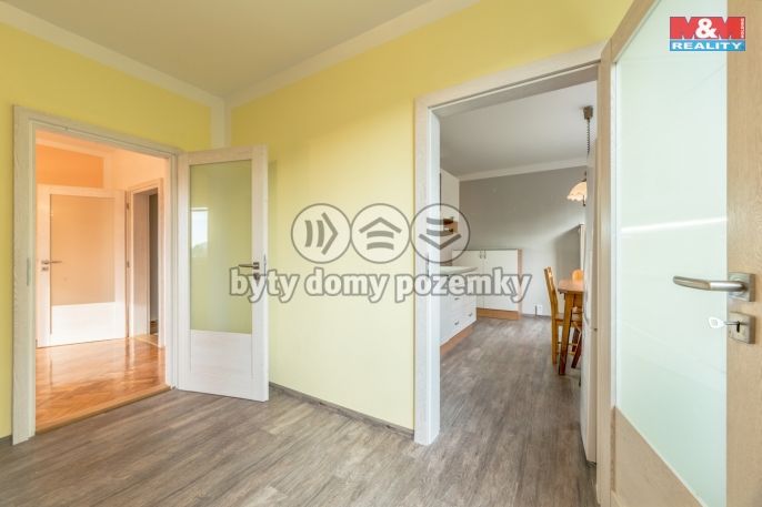 Pronájem, Byt 4+1, Liberec