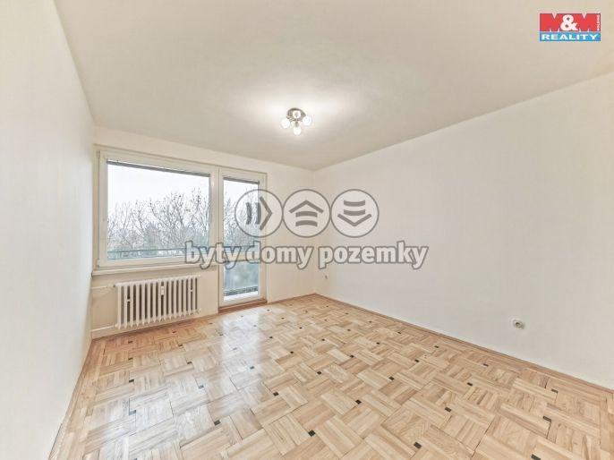 Prodej, Byt 3+1, Hradec Králové