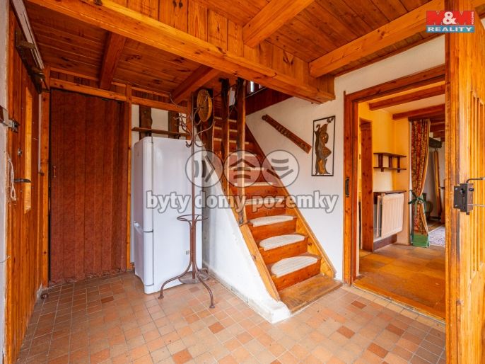 Prodej, Chata, Louňovice pod Blaníkem