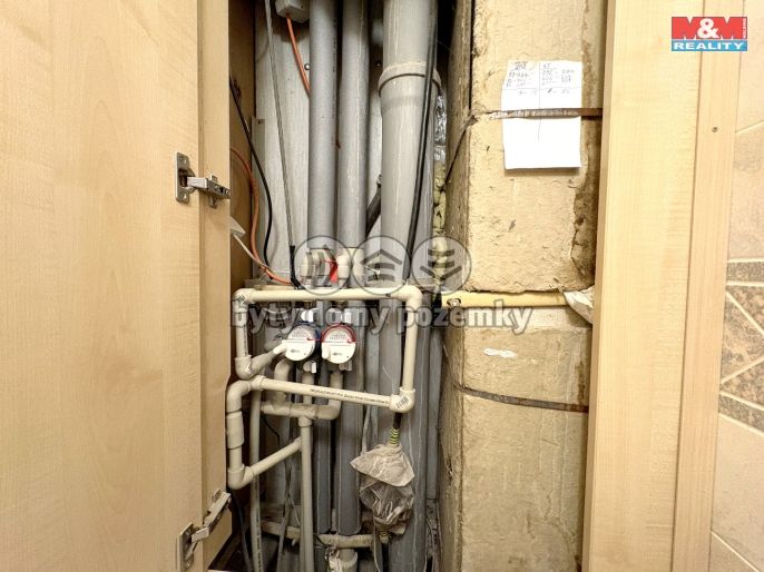 Prodej, Byt 2+1, Litoměřice