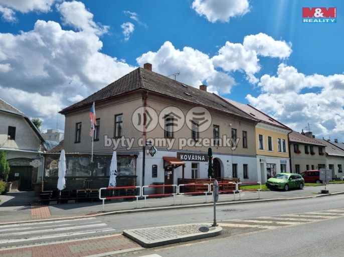 Prodej, Byt 3+1, Polička