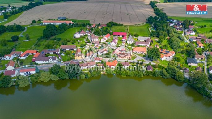 Prodej, Rodinný dům, Borovany