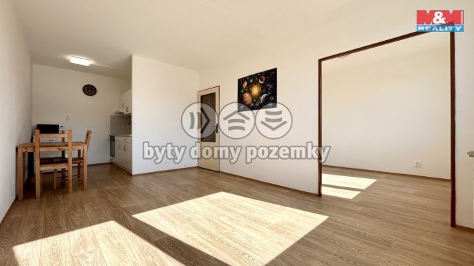 Pronájem, Byt 2+kk, Nymburk