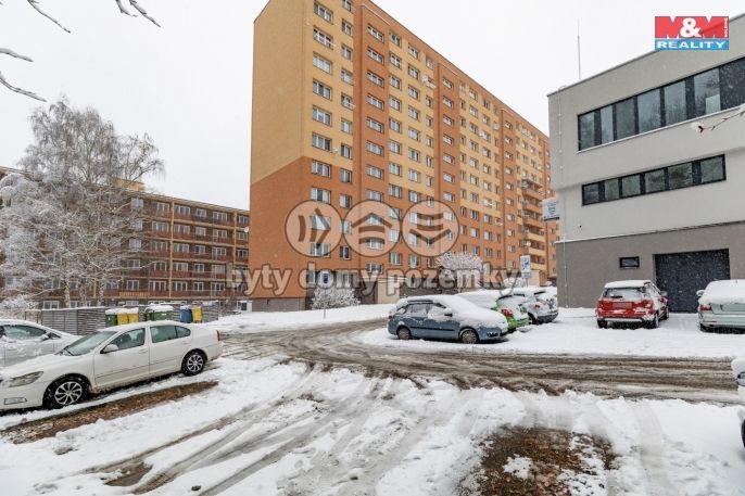 Prodej, Byt 3+1, Havířov