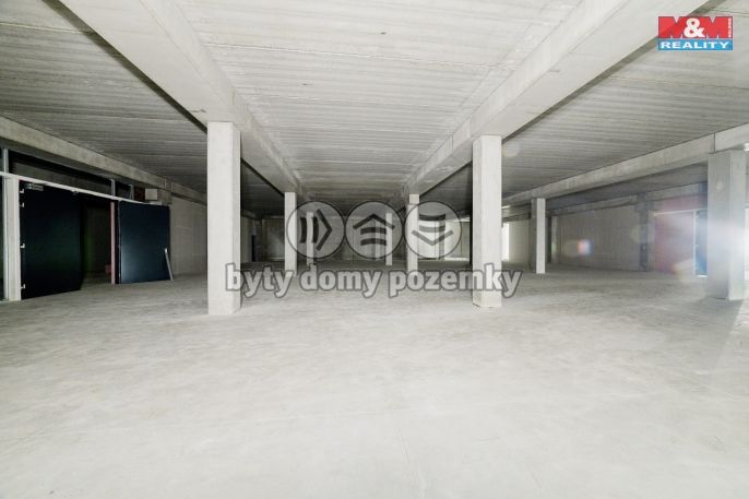 Pronájem, Sklad, Cheb