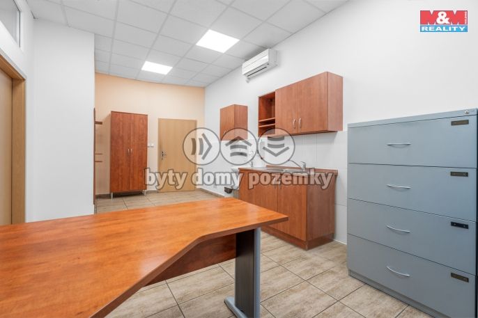 Pronájem, Obchod a služby, Ústí nad Labem