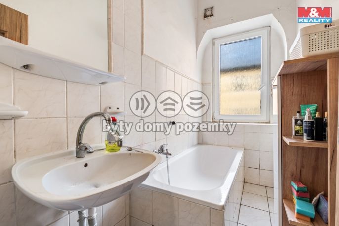 Prodej, Rodinný dům, Krupka