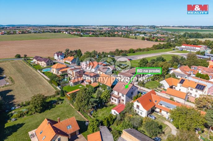 Prodej, Rodinný dům, Ořech