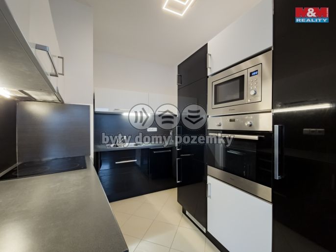 Pronájem, Byt 2+kk, Praha