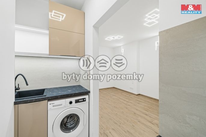 Prodej, Byt 1+1, Mladá Boleslav