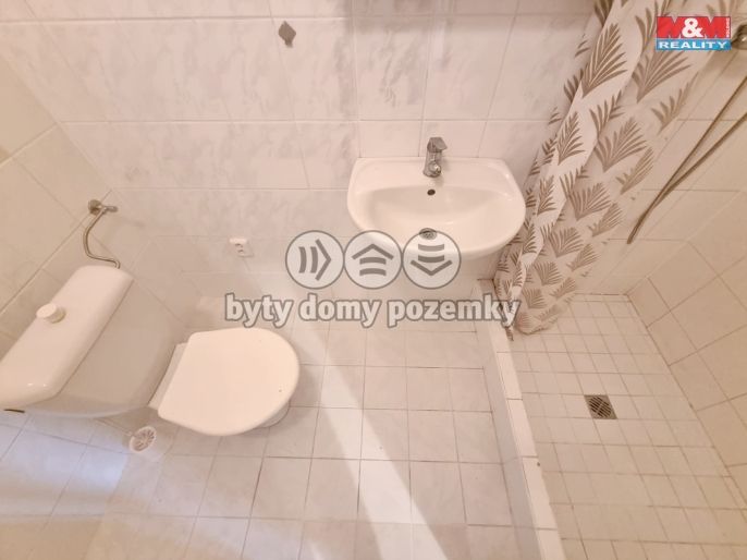 Pronájem, Byt 1+1, Předměřice nad Labem