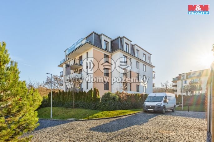 Prodej, Byt 3+kk, Praha