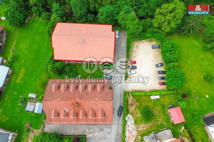 Pronájem, Byt 2+kk, Železná Ruda