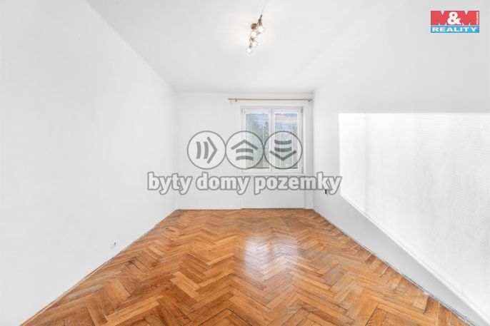 Prodej, Byt 2+1, Rumburk