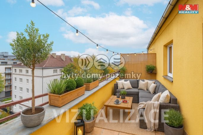 Prodej, Byt 2+kk, Praha