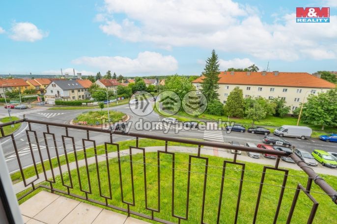 Pronájem, Byt 2+1, Kladno