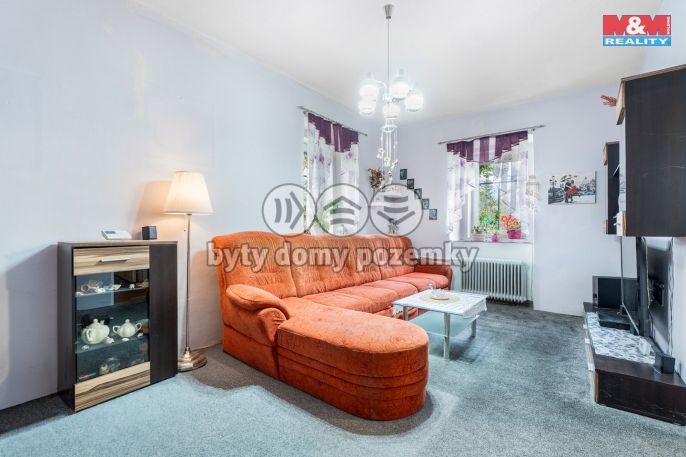 Prodej, Rodinný dům, Jílové