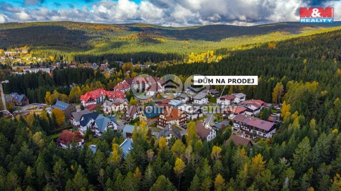 Prodej, Rodinný dům, Harrachov