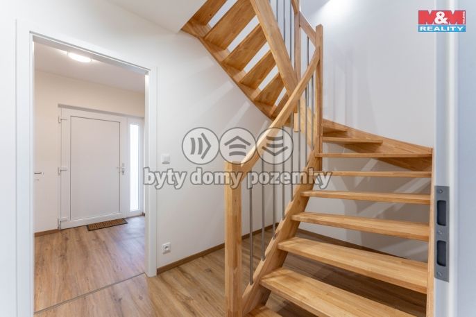 Pronájem, Rodinný dům, Praha