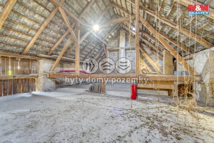 Prodej, Rodinný dům, Hrádek