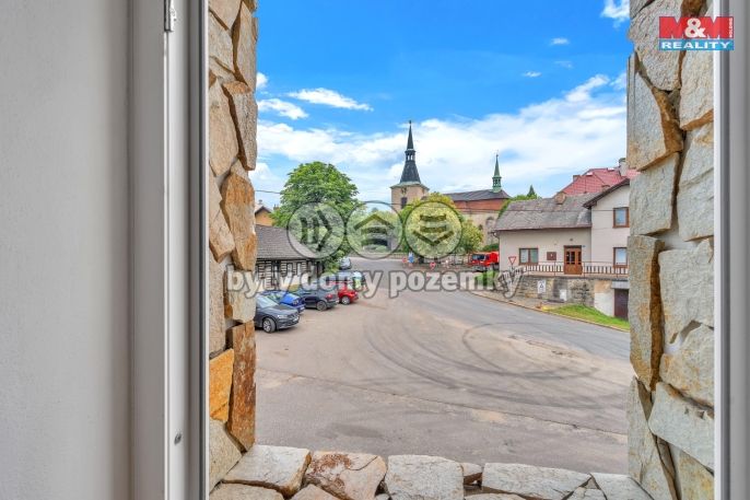 Prodej, Rodinný dům, Libuň