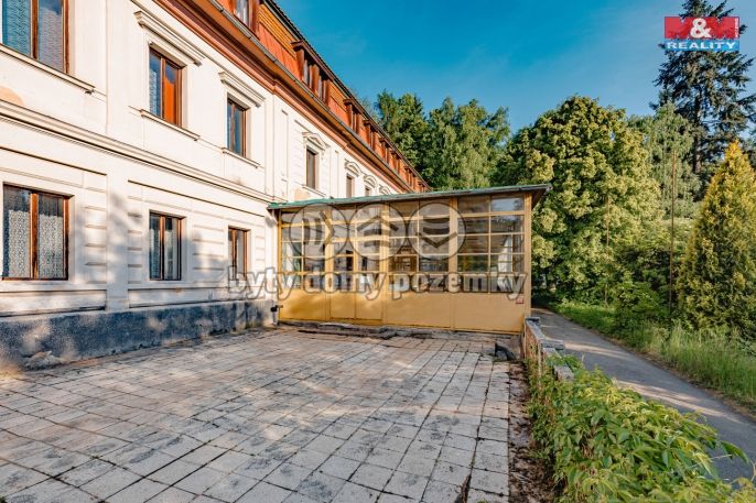 Prodej, Nájemní dům, Nové Město nad Metují