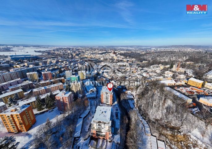 Prodej, Byt 3+kk, Jihlava