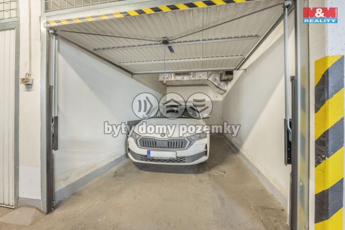 Pronájem, Byt 2+kk, Praha