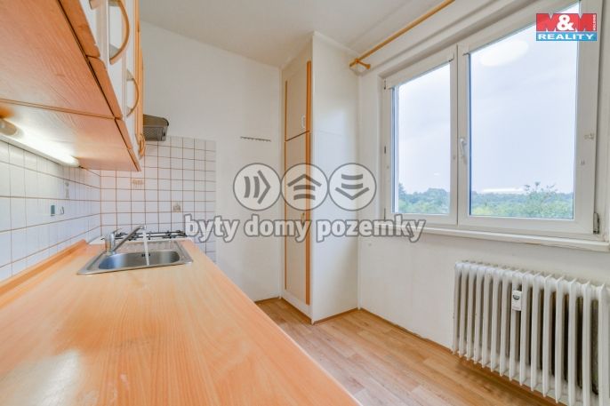 Pronájem, Byt 2+1, Cheb