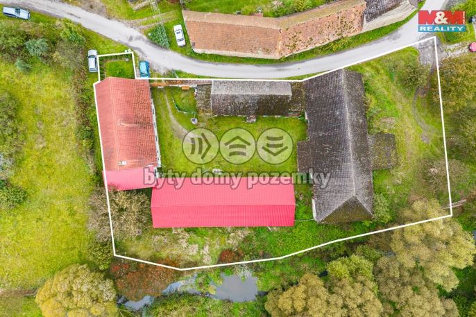 Prodej, Rodinný dům, Přehořov
