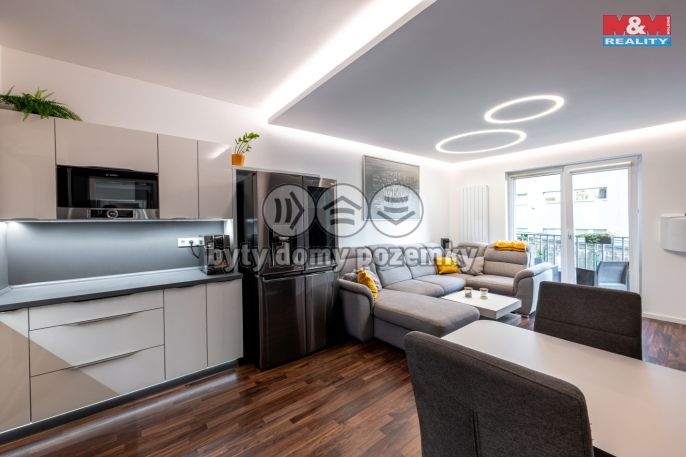 Prodej, Byt 3+kk, Praha