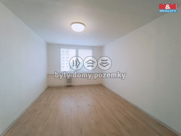 Pronájem, Byt 1+1, Ústí nad Labem