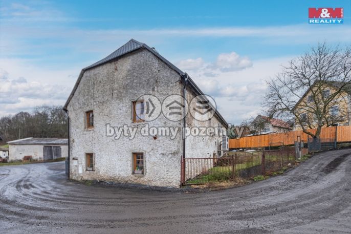 Prodej, Rodinný dům, Okounov